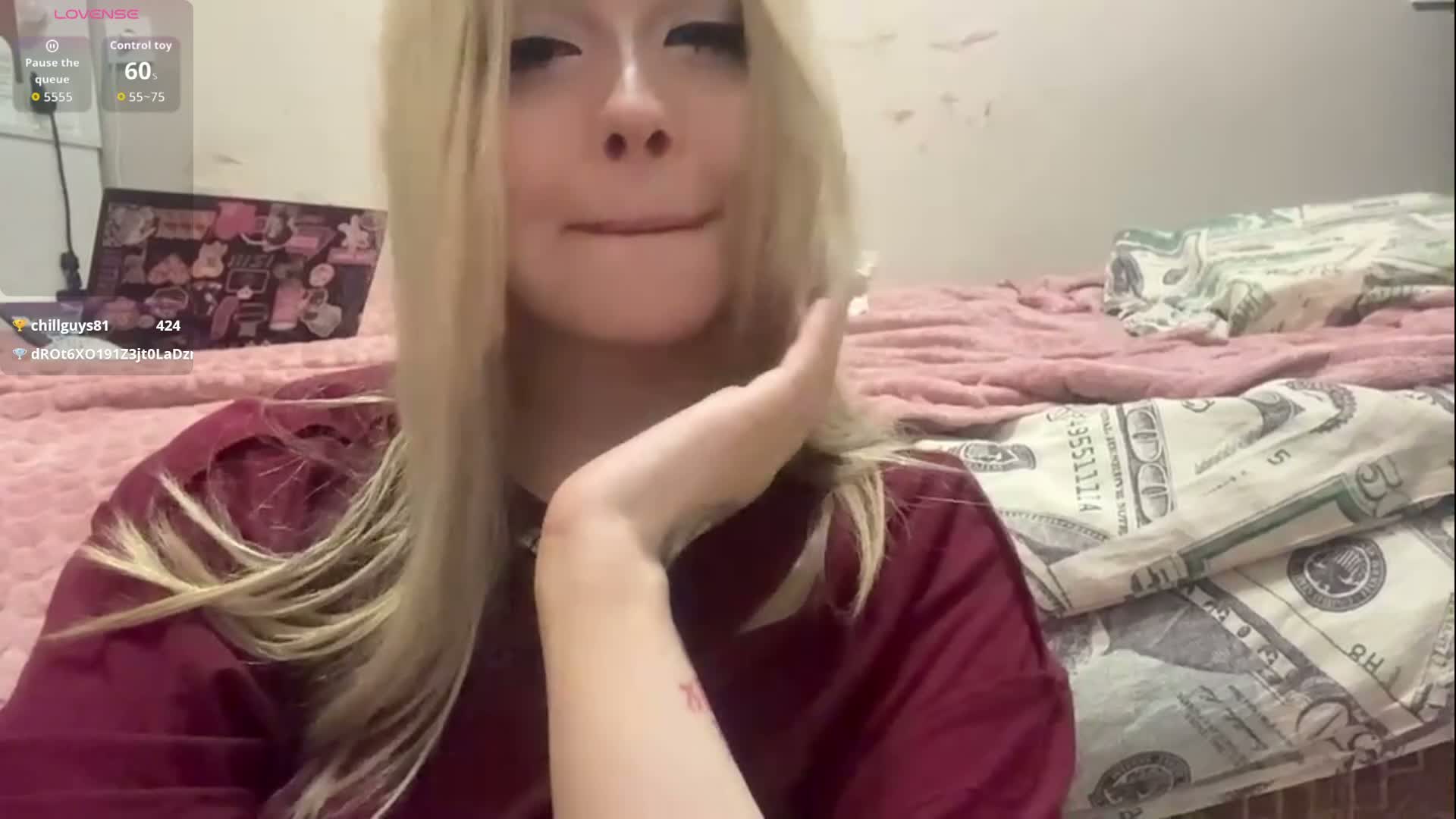 AngelenaBuote Live Sex July 7, 2026