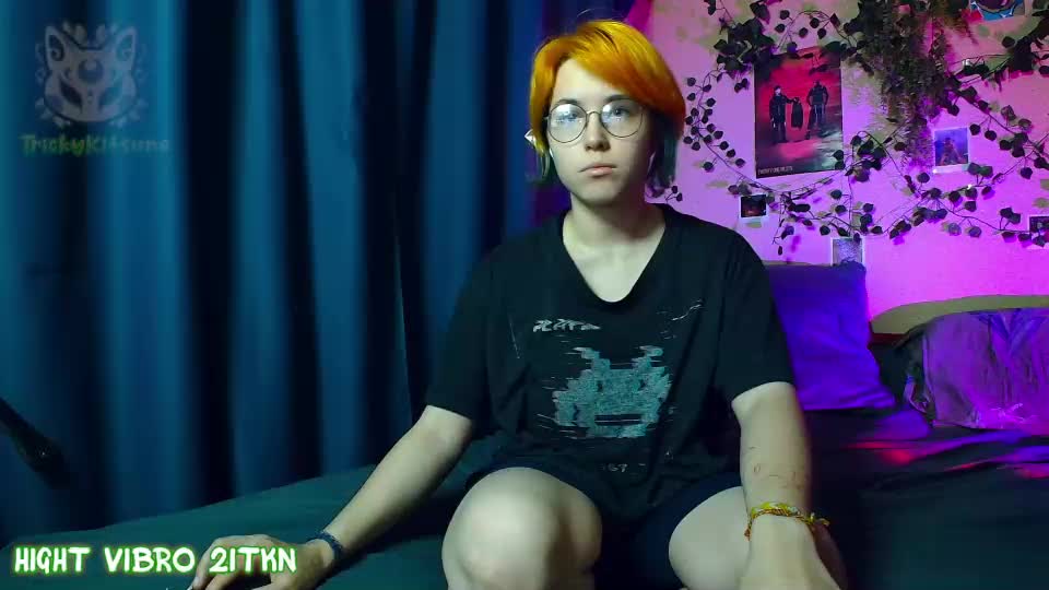 trickykitsune Live Sex July 7, 2026