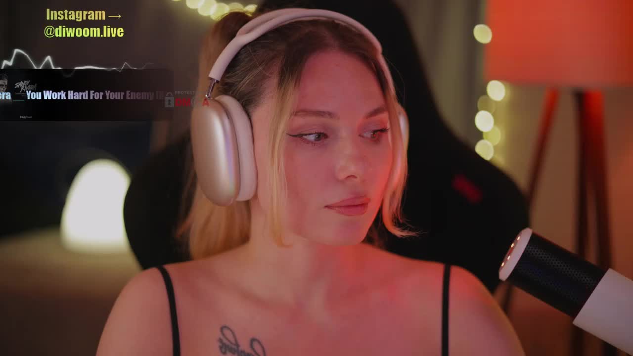 D_i_aM Live Sex July 7, 2026