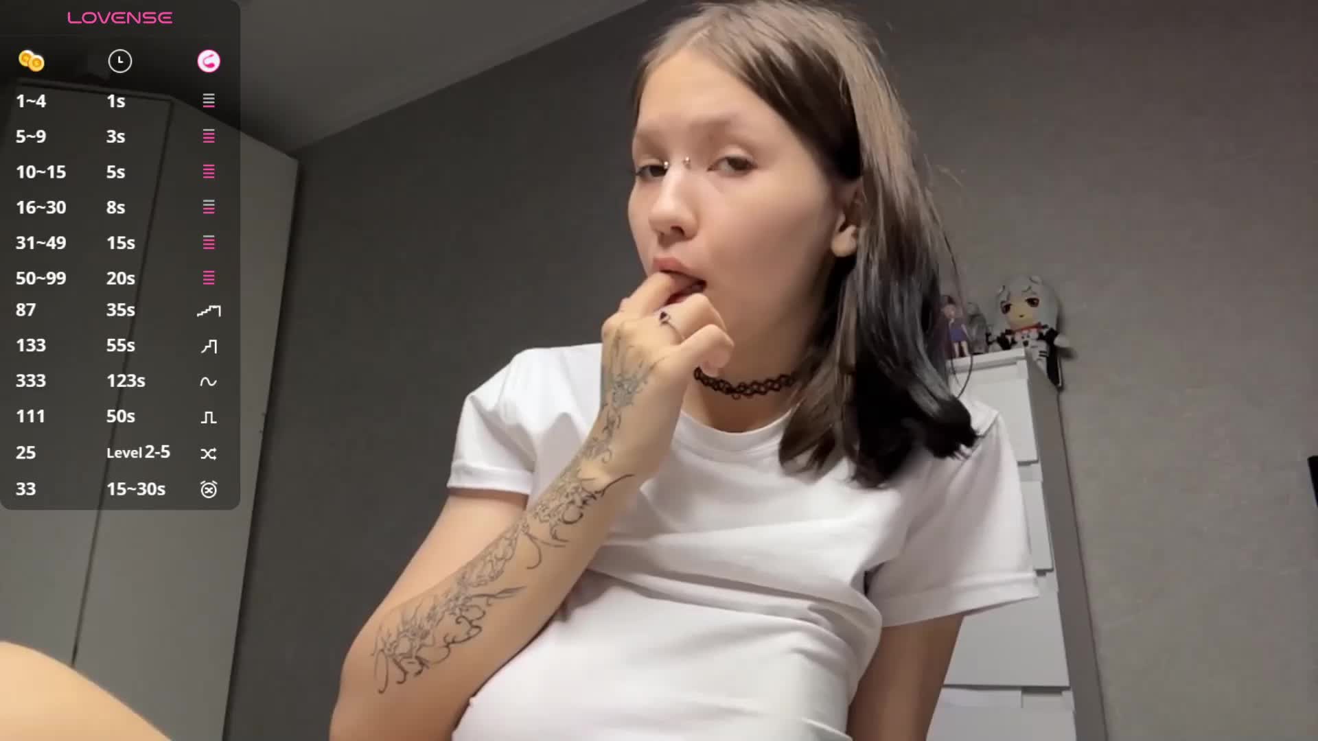 CaronCorti Live Sex July 7, 2026