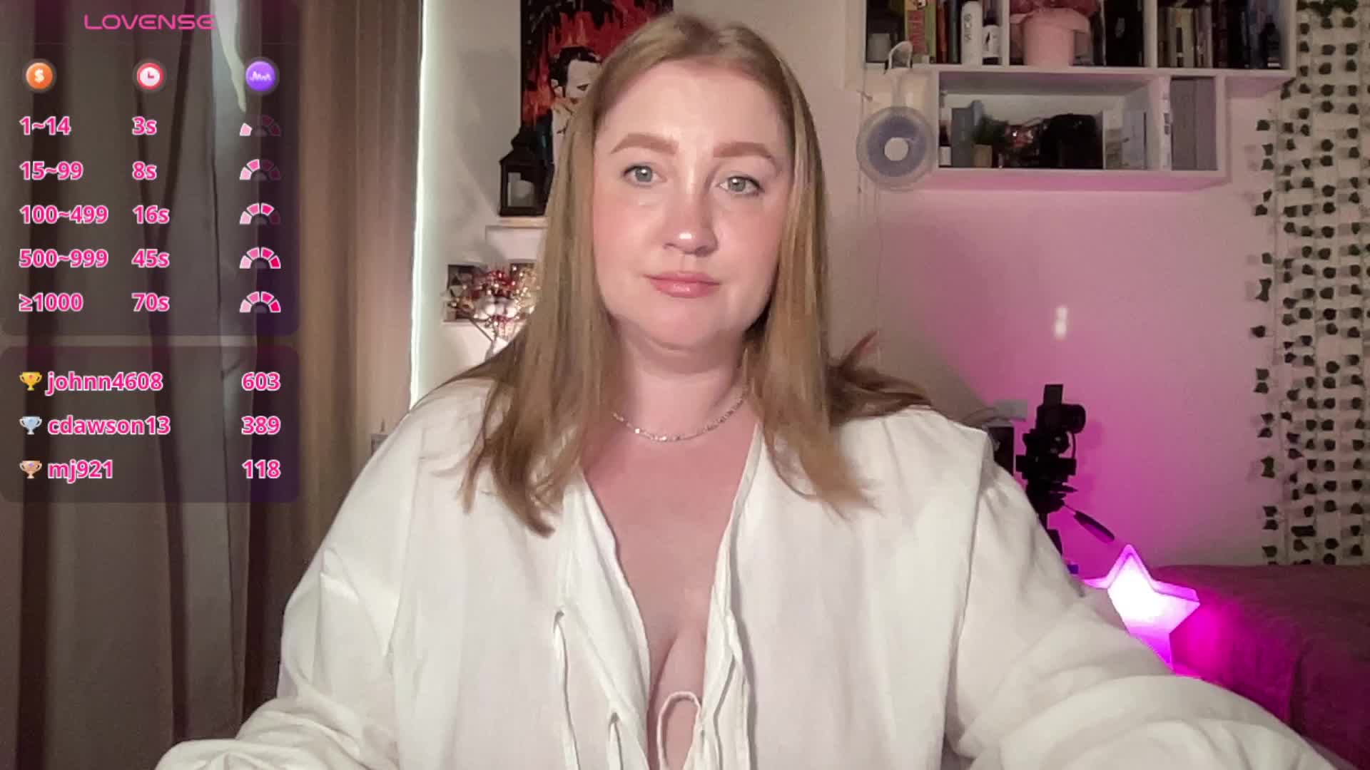 PusssyJuicy Live Sex July 7, 2026