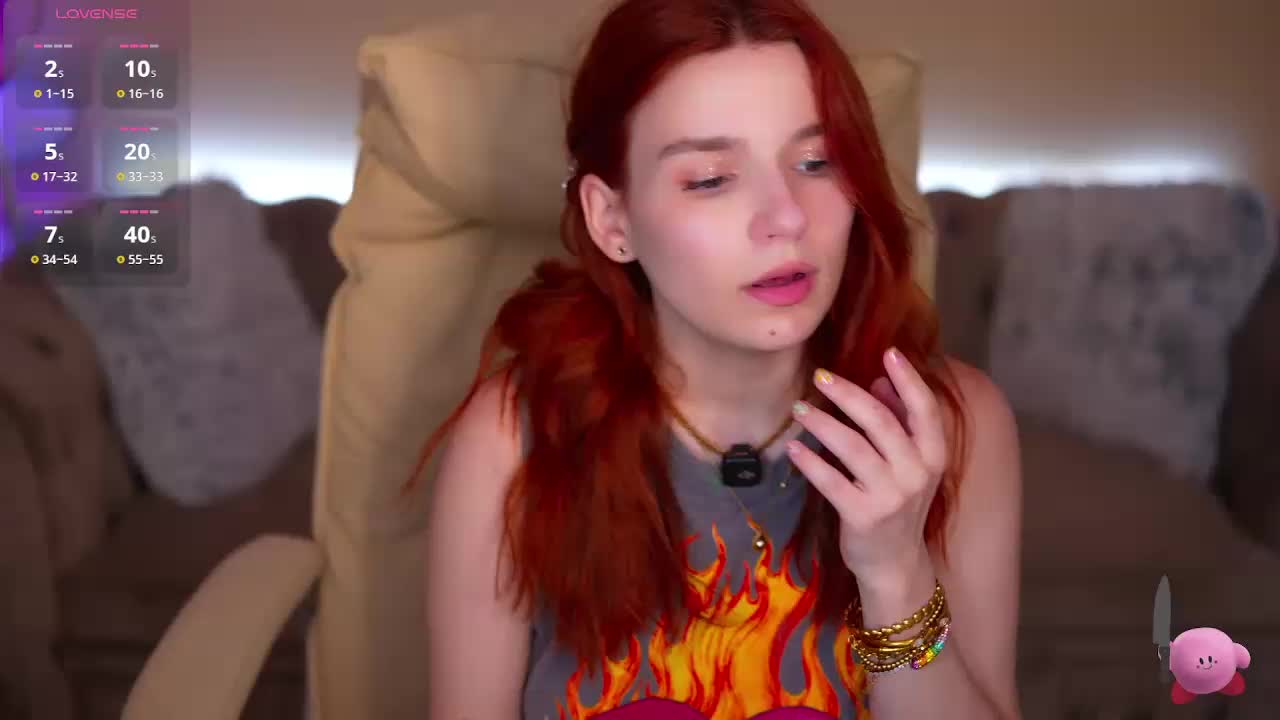 RedShinee Live Sex July 7, 2026