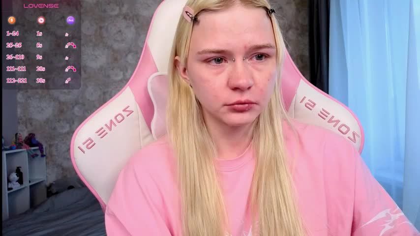 Milia_Parker Live Sex July 7, 2026