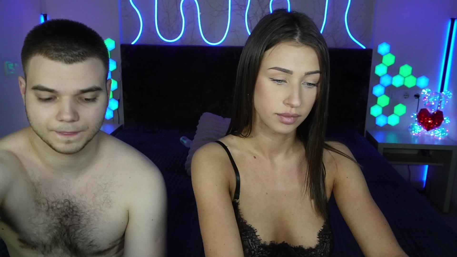 VikkiAndGeorge Live Sex July 7, 2026