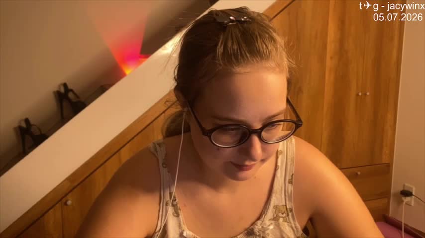 JacyWinslat Live Sex July 7, 2026