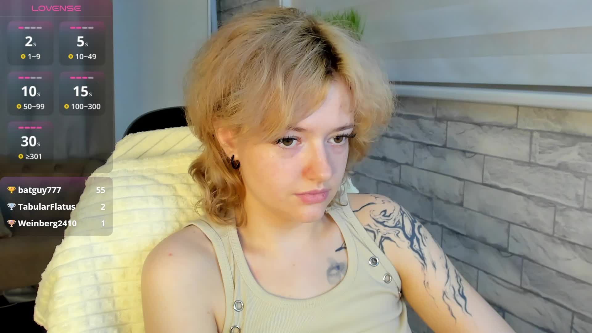 LunaaBee Live Sex July 7, 2026