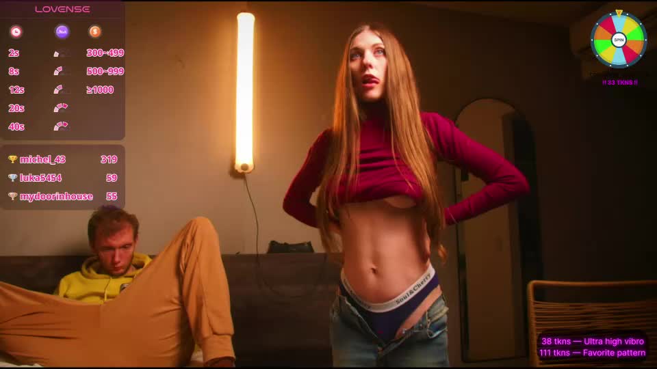 vundersex Live Sex July 7, 2026