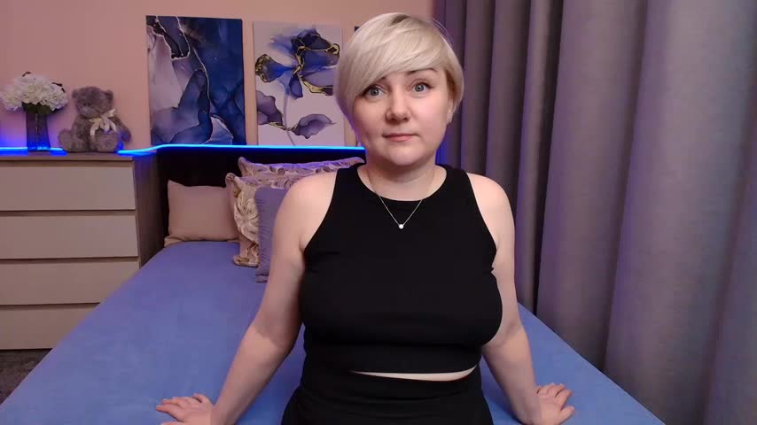 BlondPearl Live Sex July 7, 2026