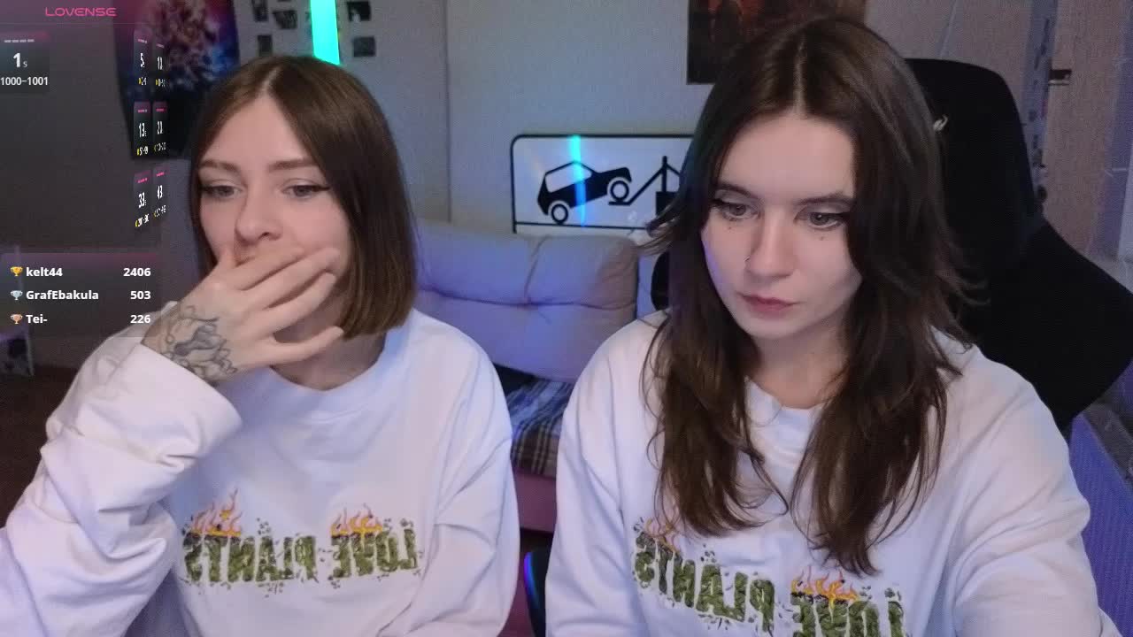 MaoandLulu Live Sex July 7, 2026