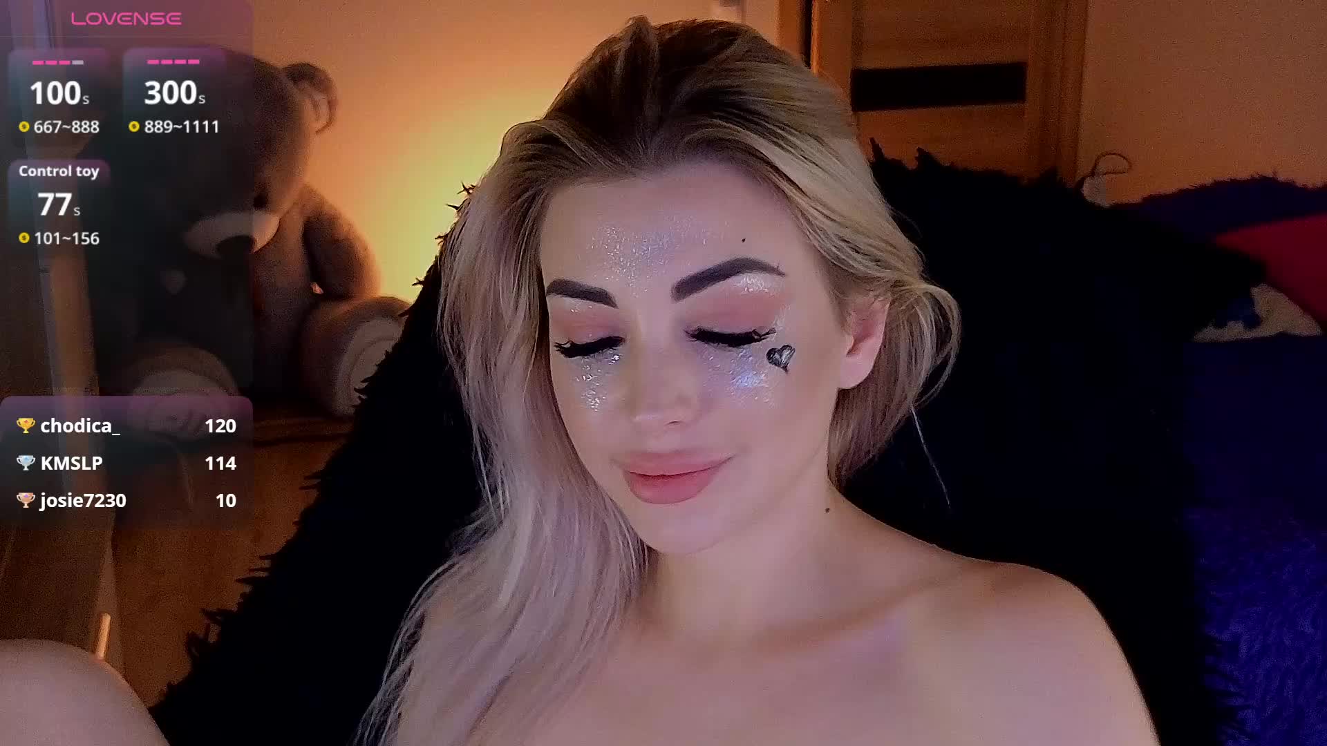 MilanaOmgReal Live Sex July 7, 2026