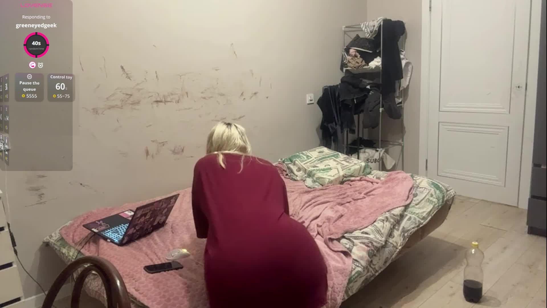 AngelenaBuote Live Sex July 7, 2026