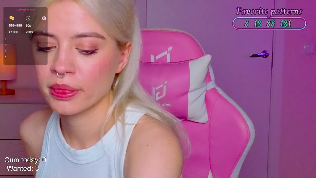 Blush-Im-crush Live Sex July 7, 2026
