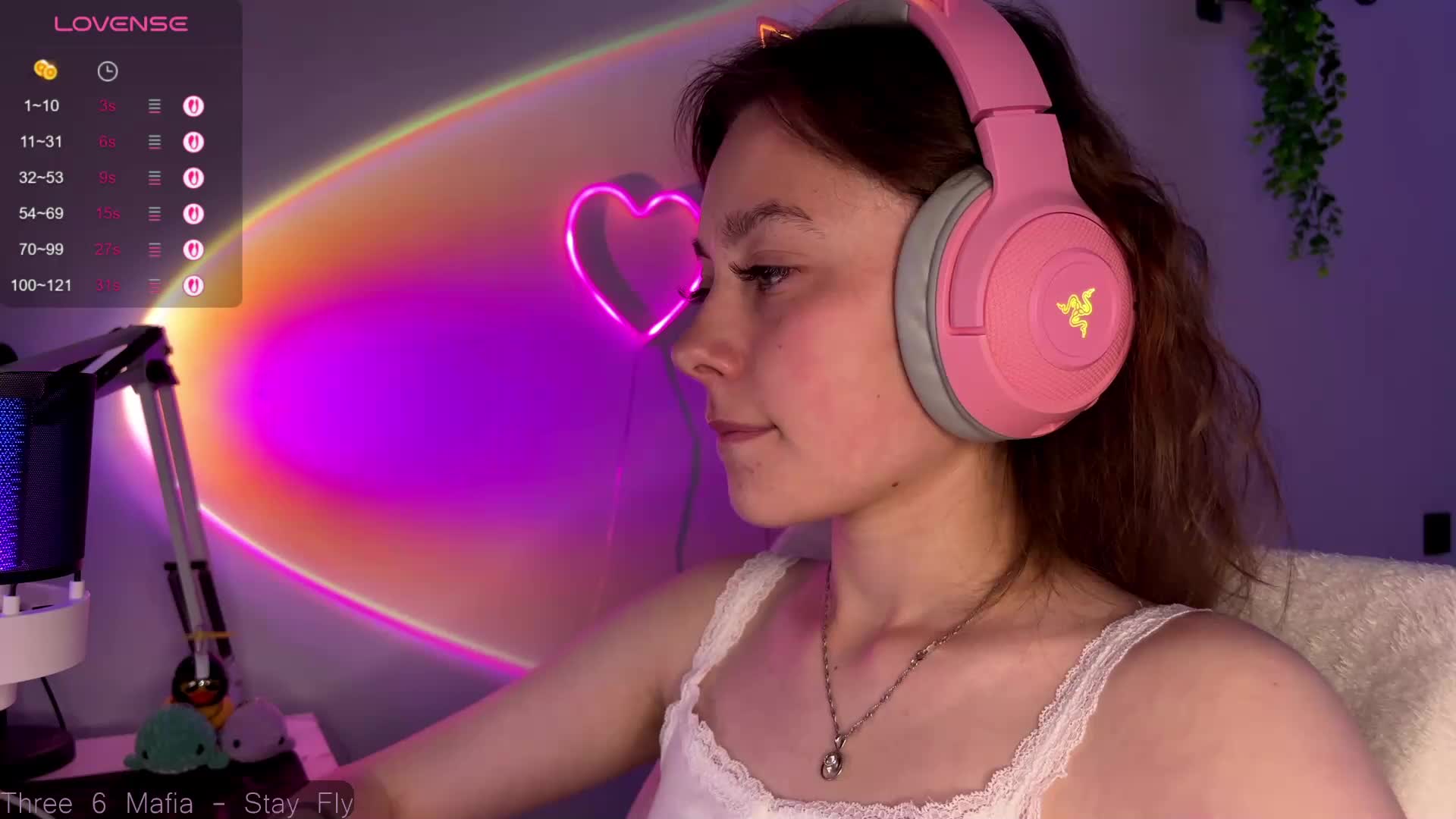 sambucaD Live Sex July 7, 2026