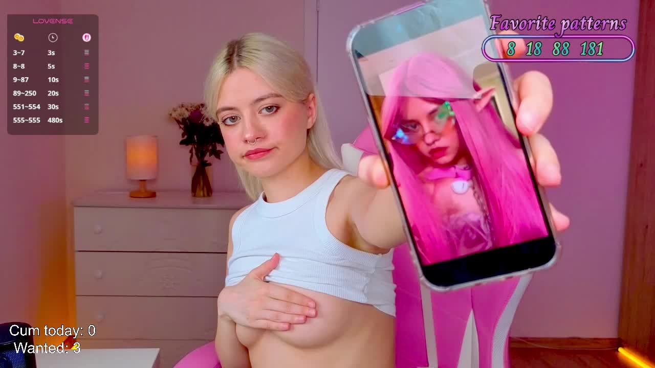 Blush-Im-crush Live Sex July 7, 2026