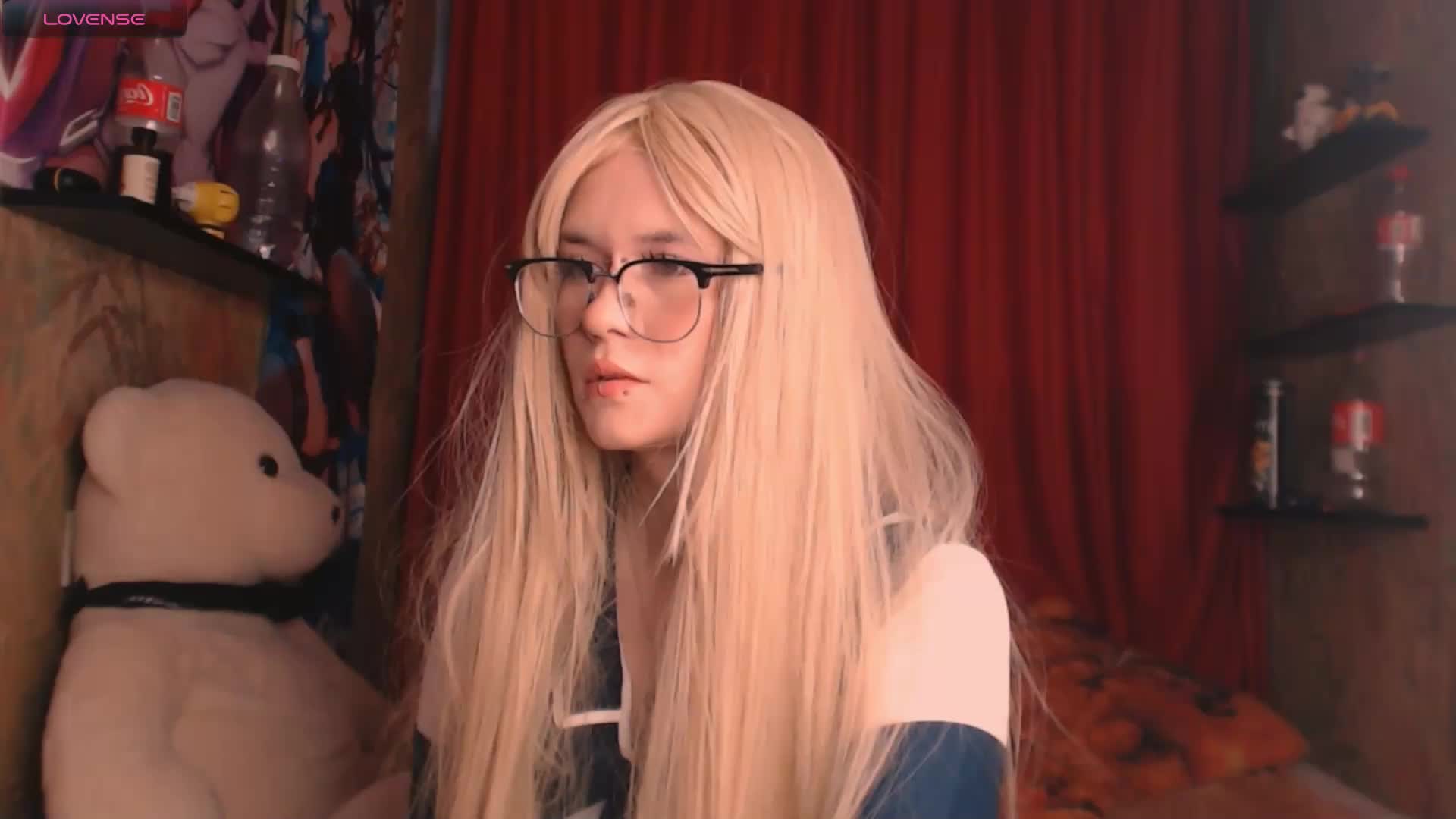 Colombina Live Sex July 7, 2026