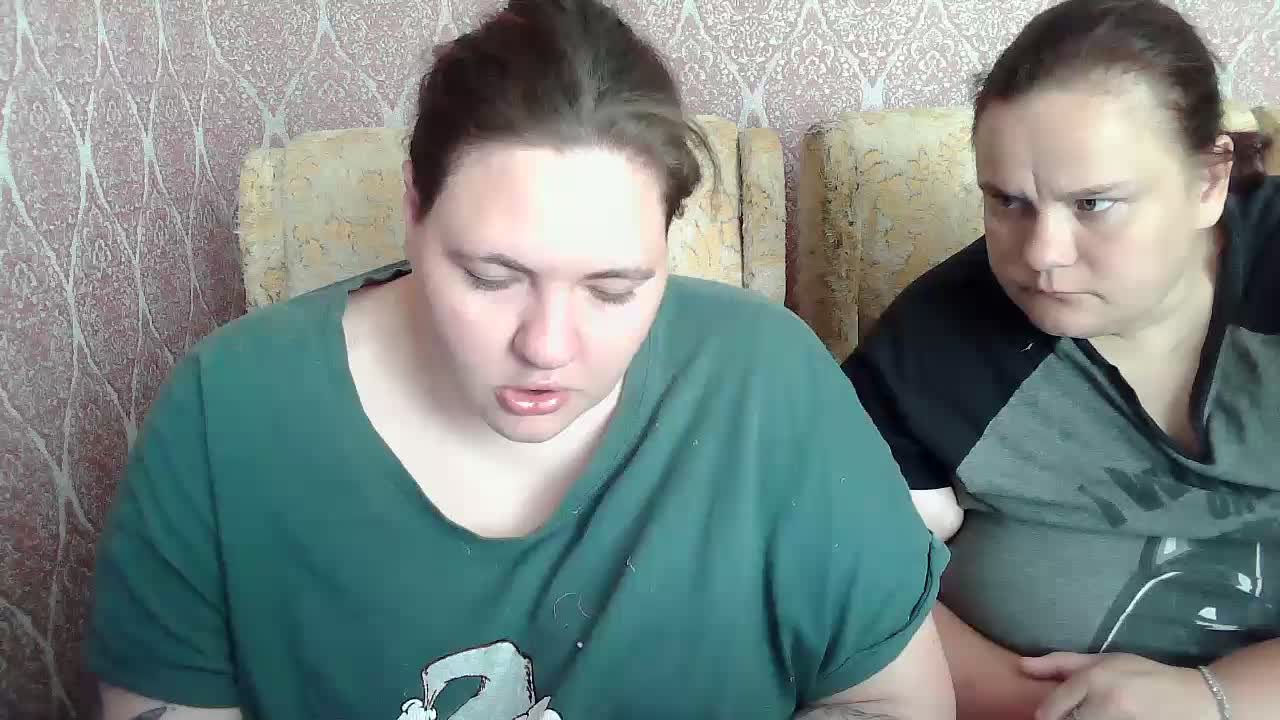 HollyXEva Live Sex July 7, 2026