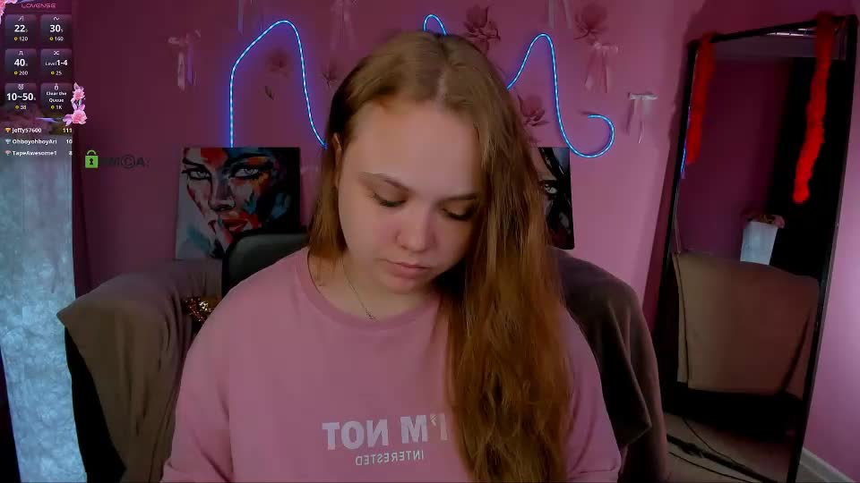 lucy_shy3 Live Sex July 7, 2026