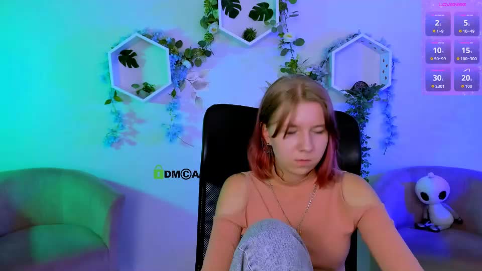 gloria_bubble Live Sex July 7, 2026