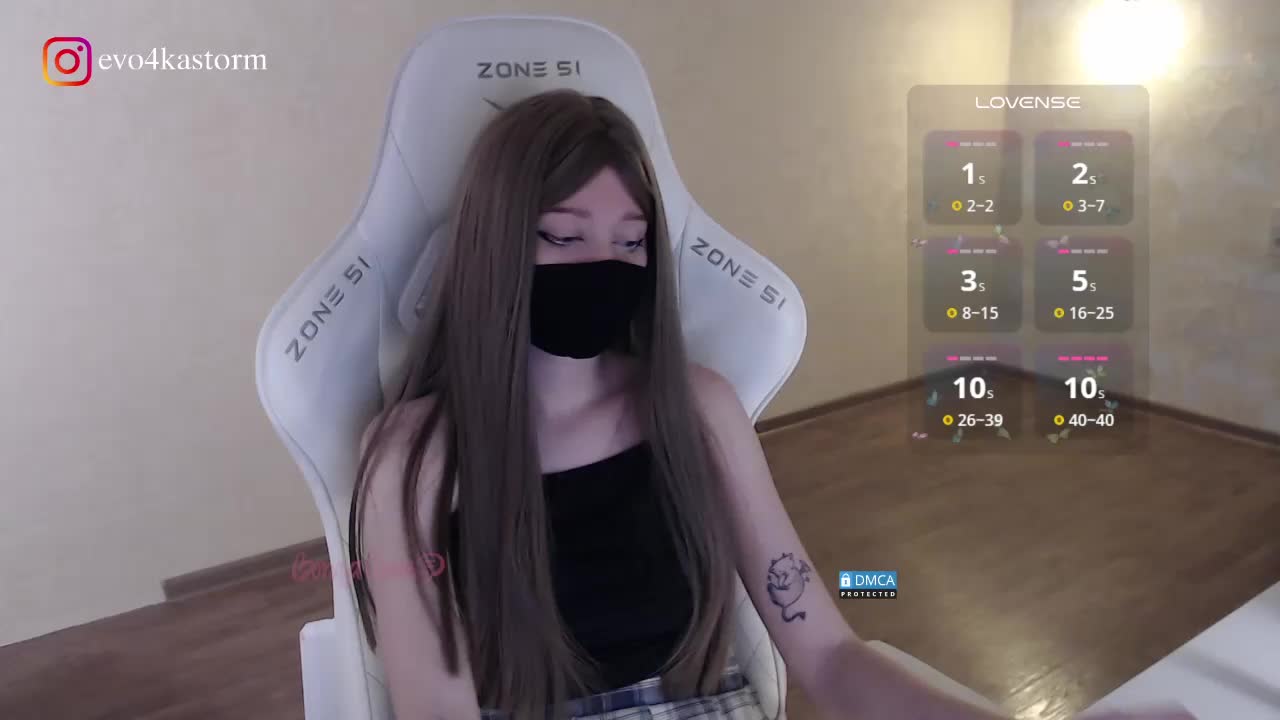 Evo4kaStorm Live Sex July 7, 2026