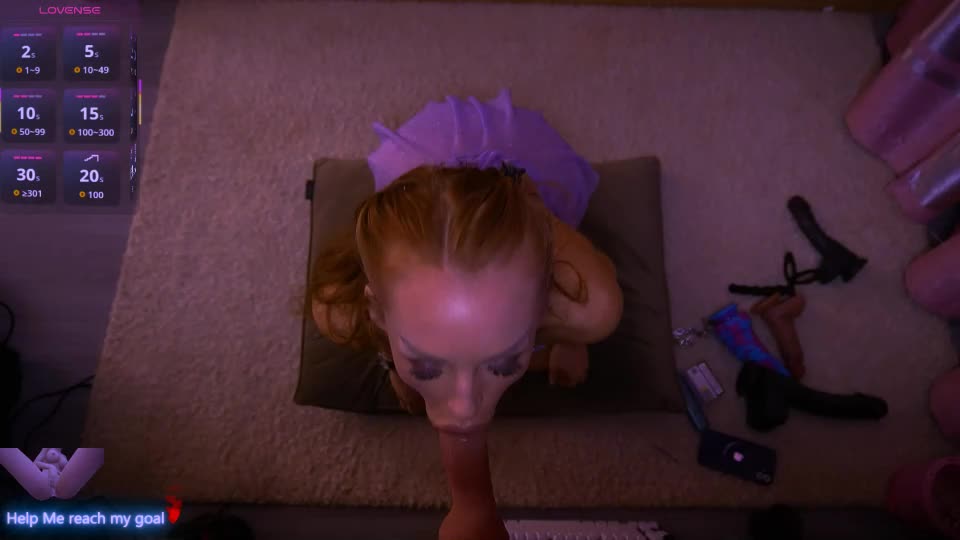 redhead_shark Live Sex July 7, 2026