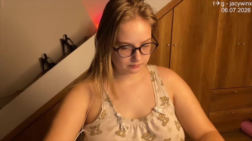JacyWinslat Live Sex July 8, 2026