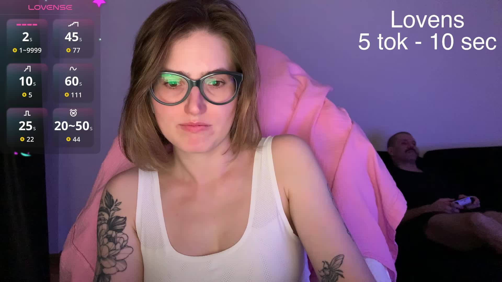 Sexy-Sweets Live Sex July 8, 2026