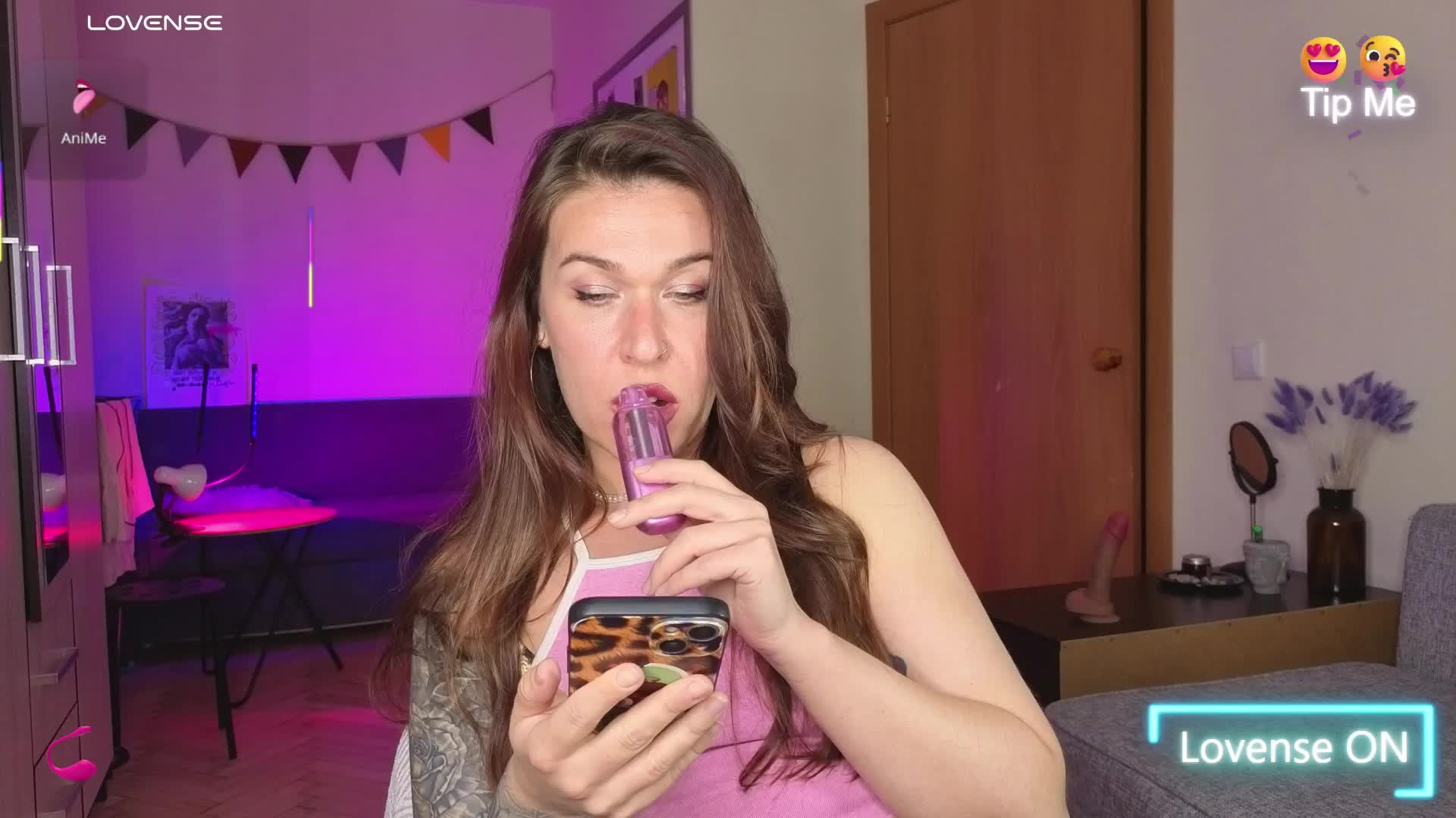 ReginaHawkinss Live Sex July 8, 2026