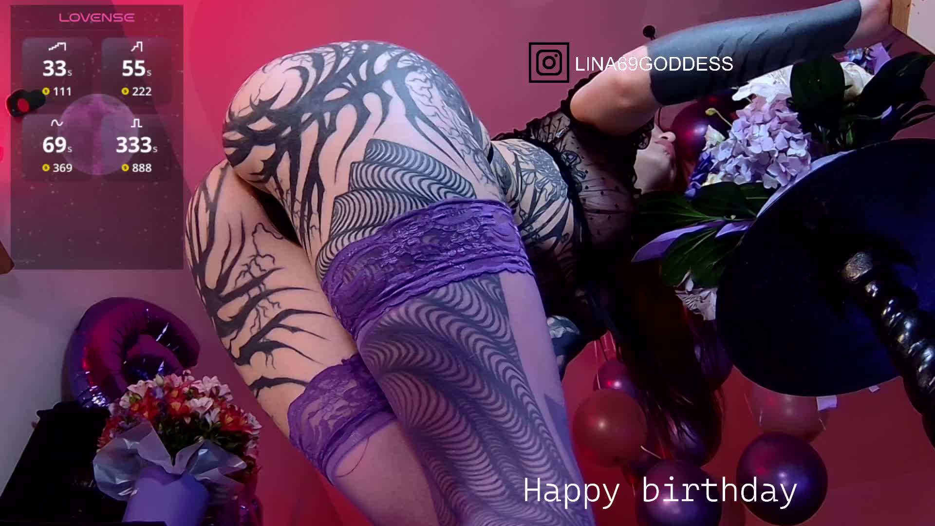 LINA69FEMDOM Live Sex July 8, 2026