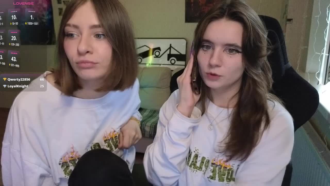 MaoandLulu Live Sex July 8, 2026