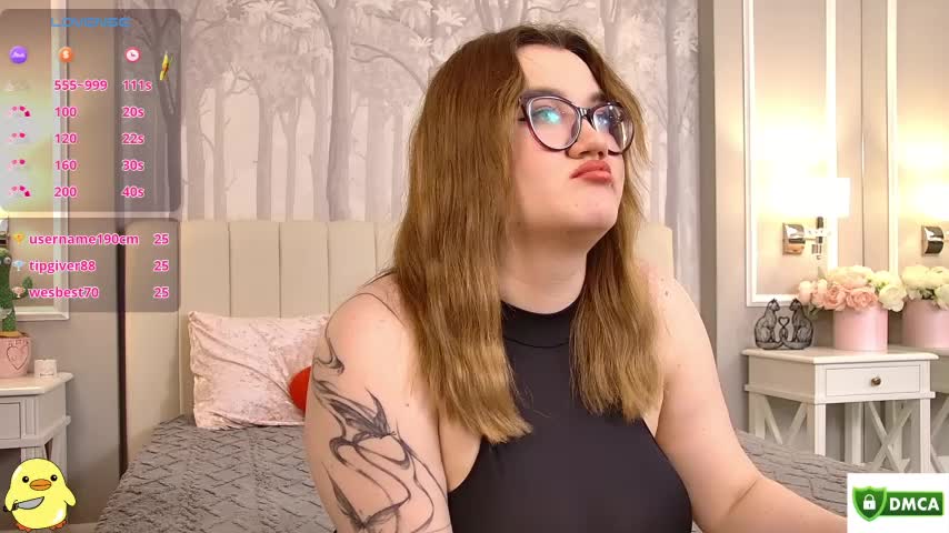 Nancy_Mooree Live Sex July 8, 2026