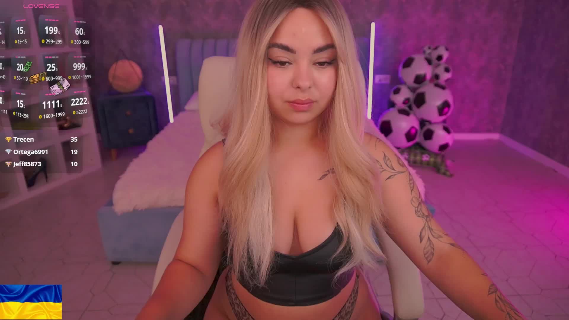 SusieWood Live Sex July 8, 2026