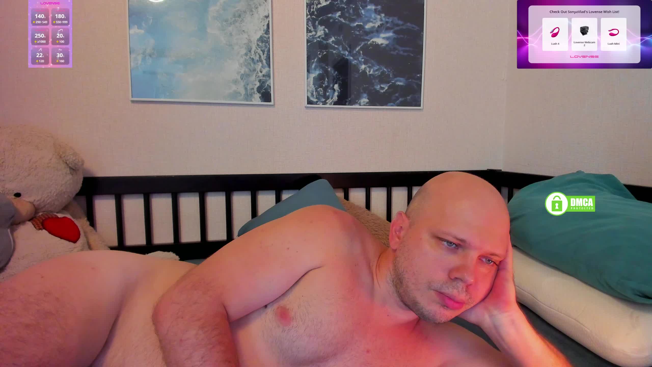SonyaVlad Live Sex July 8, 2026