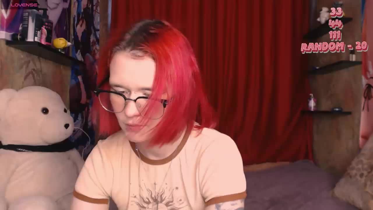 Colombina Live Sex July 8, 2026