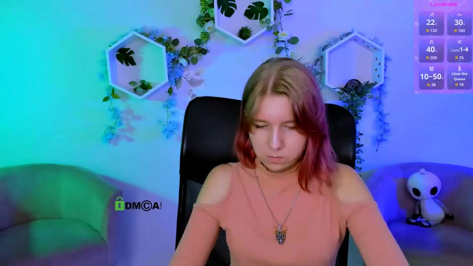 gloria_bubble Live Sex July 8, 2026
