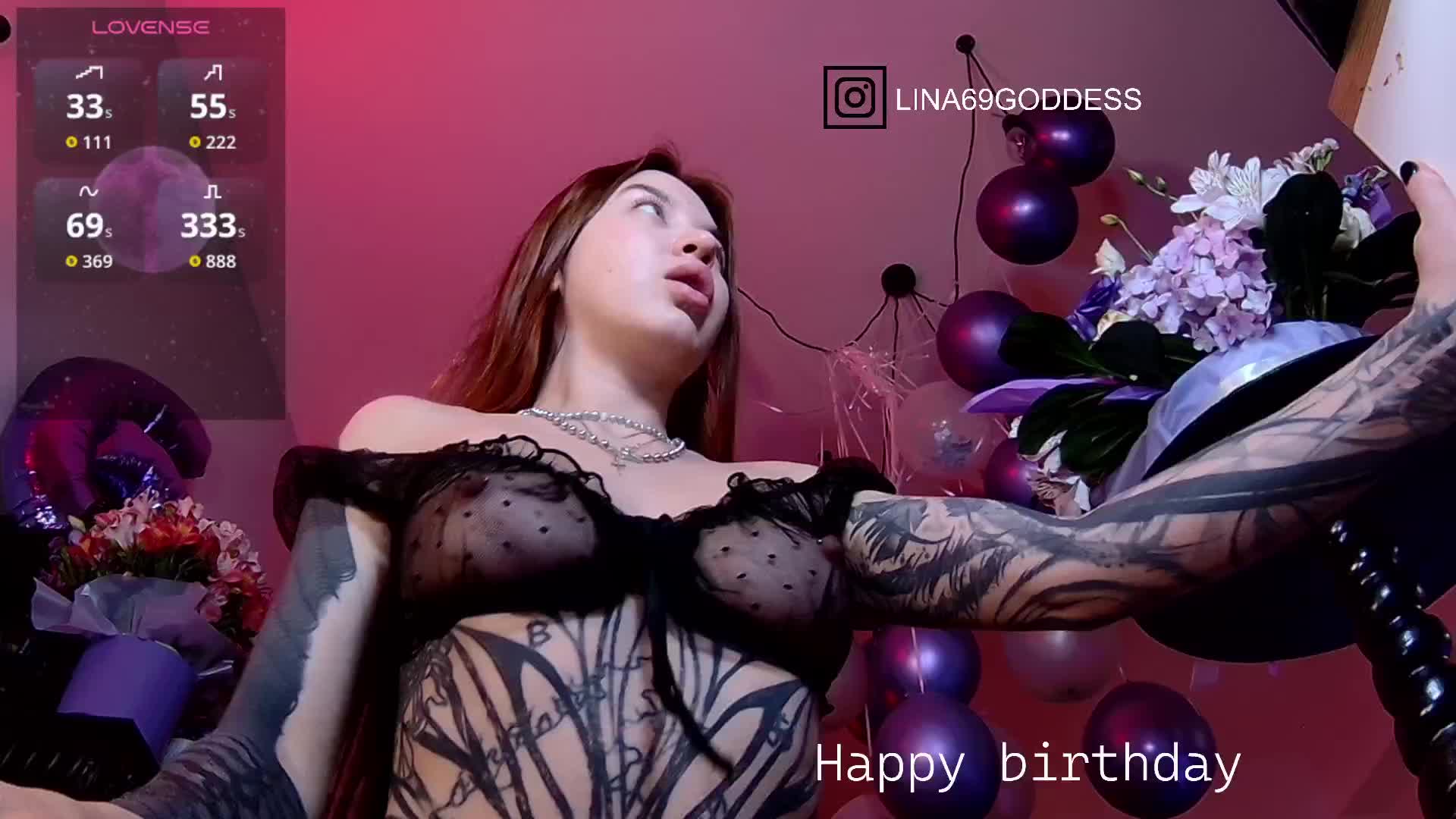 LINA69FEMDOM Live Sex July 8, 2026