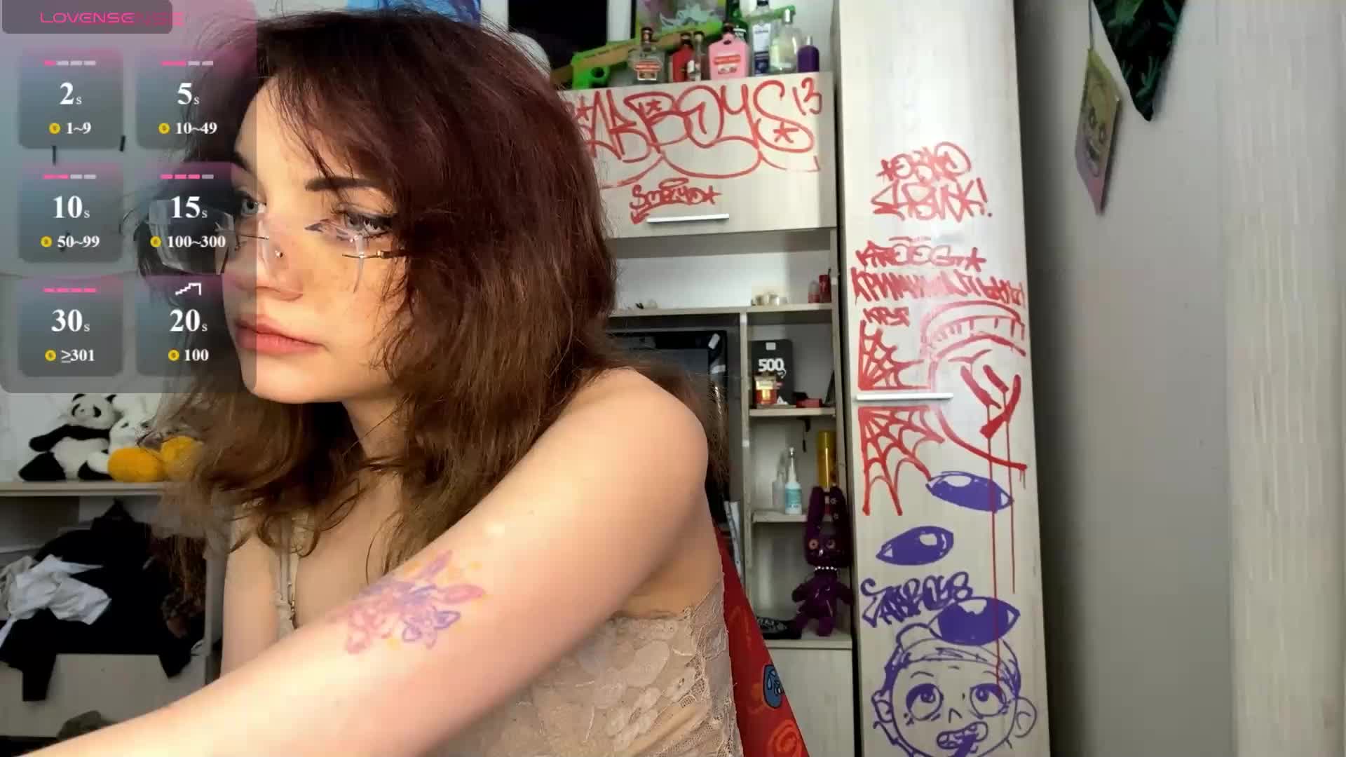 MigdaliaJaremka Live Sex July 8, 2026