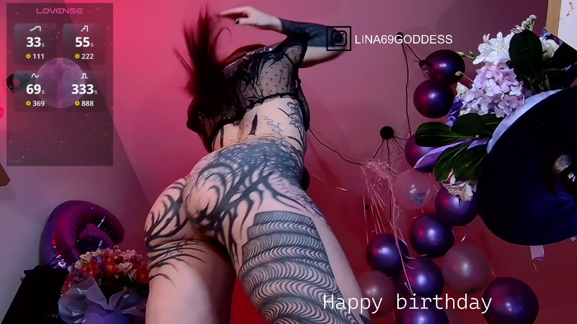 LINA69FEMDOM Live Sex July 8, 2026