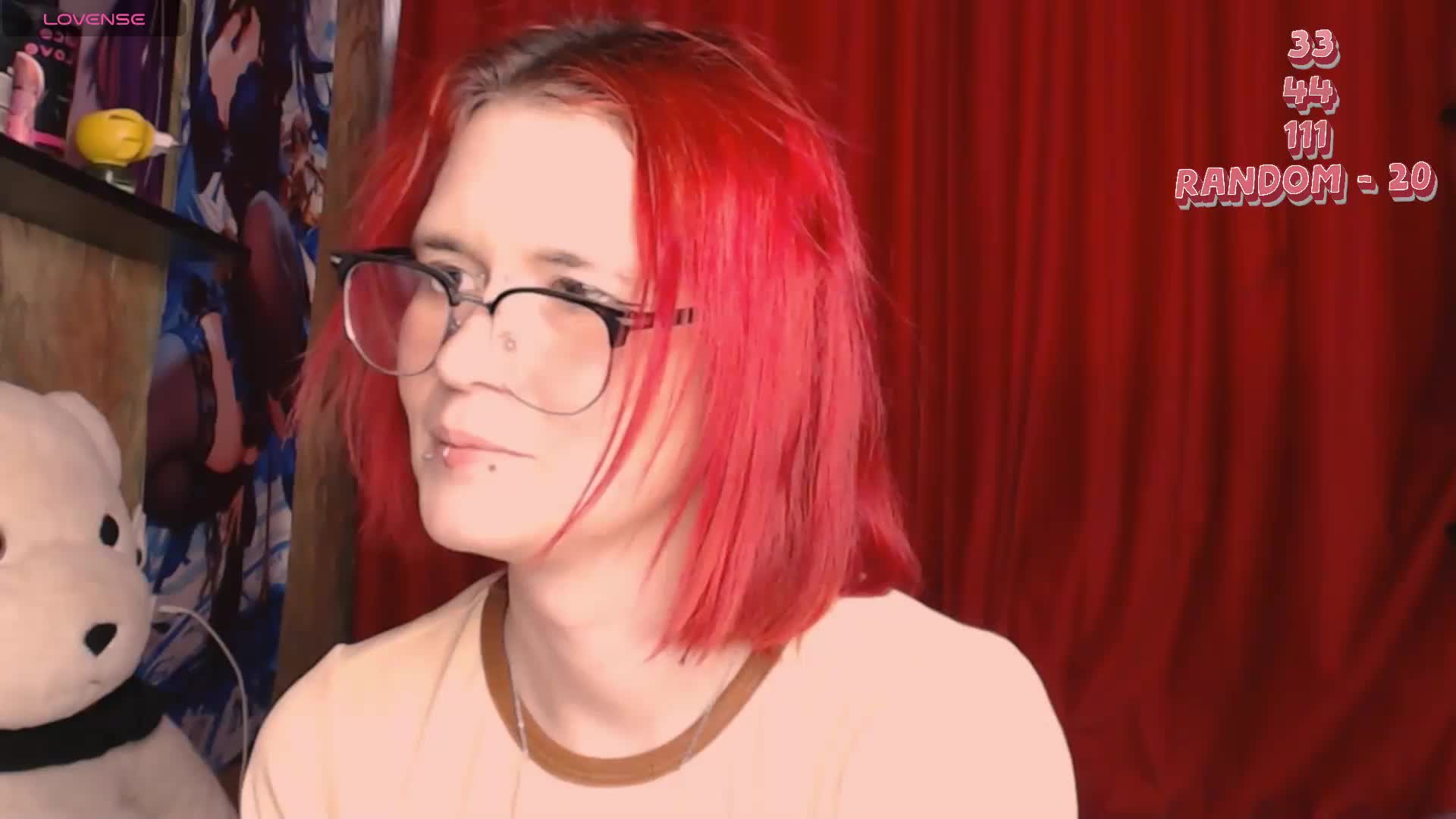 Colombina Live Sex July 8, 2026