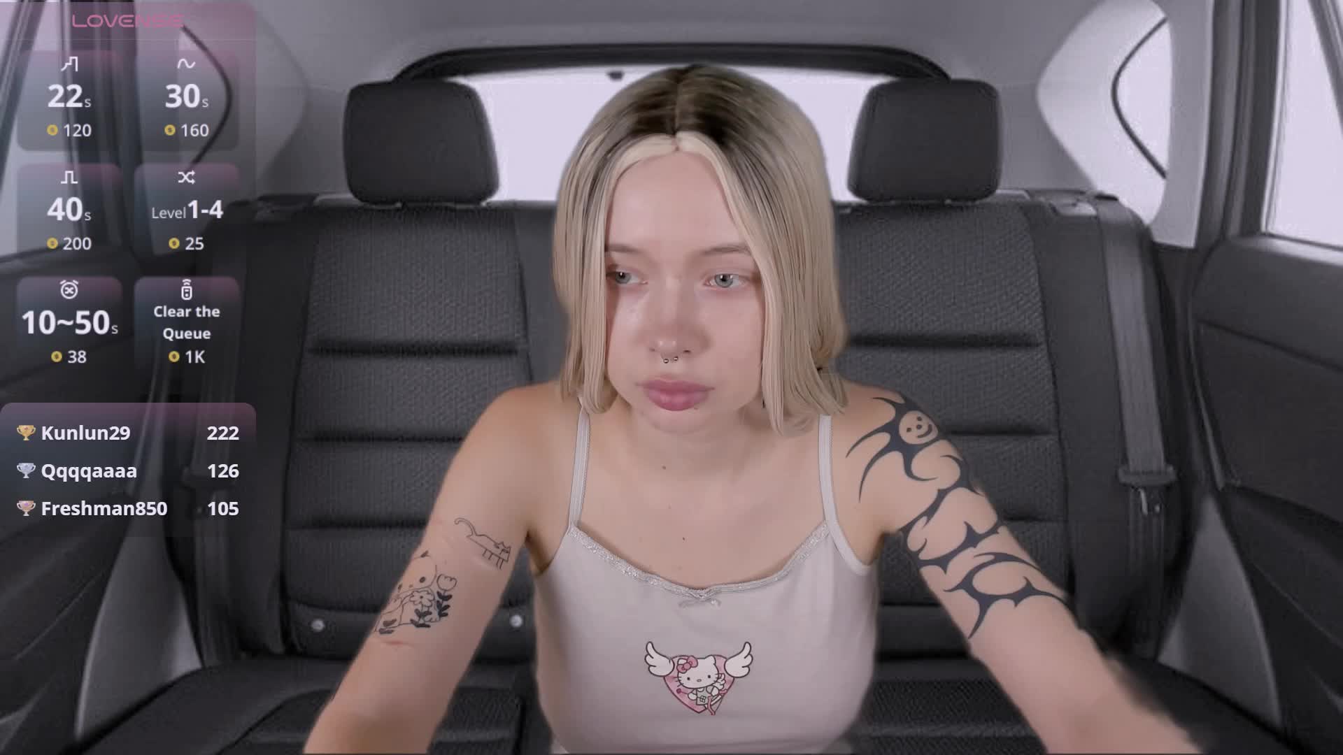 DragonFlya Live Sex July 8, 2026