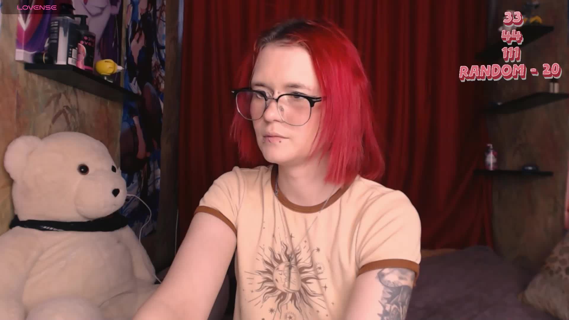 Colombina Live Sex July 8, 2026