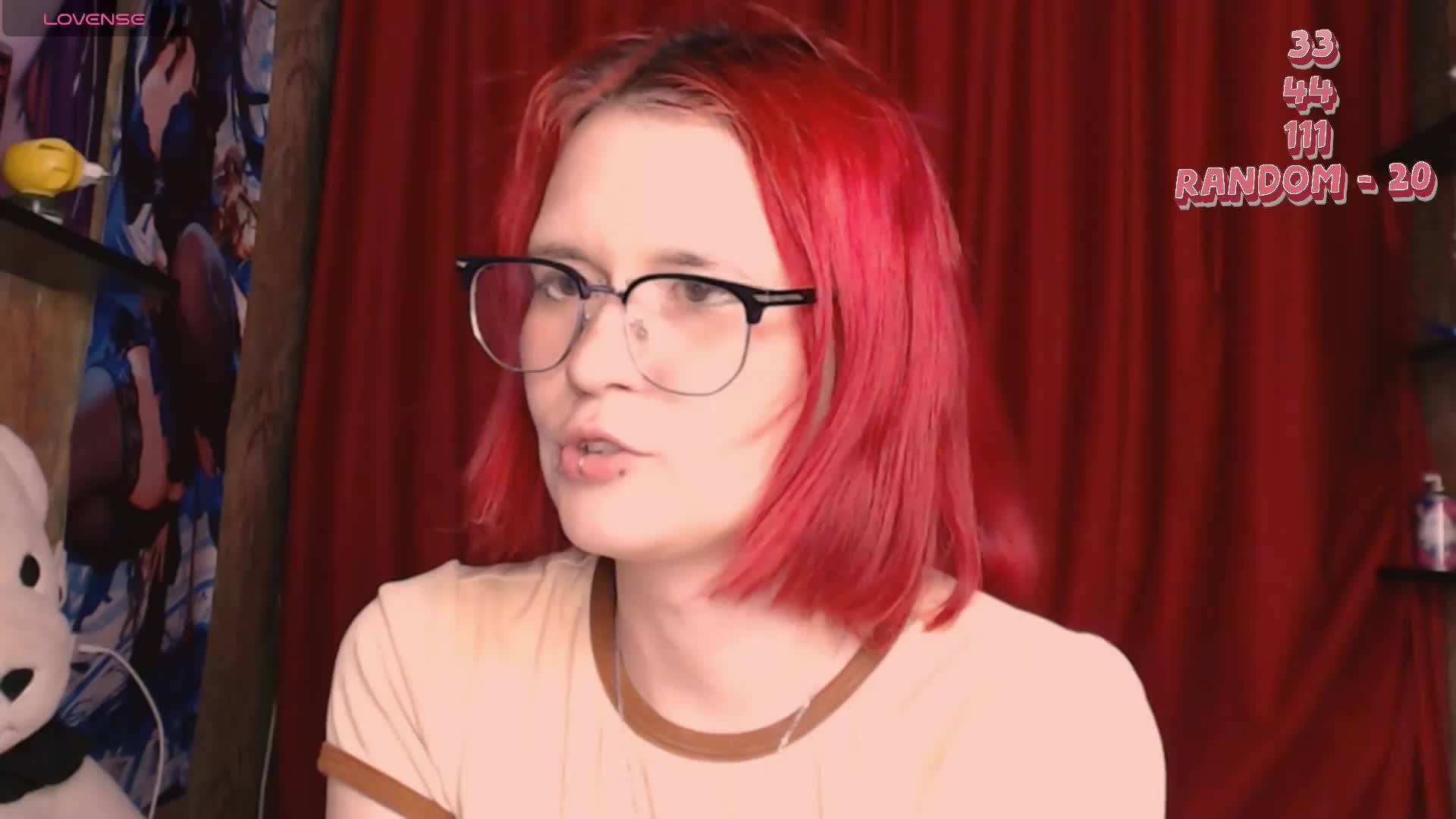 Colombina Live Sex July 8, 2026