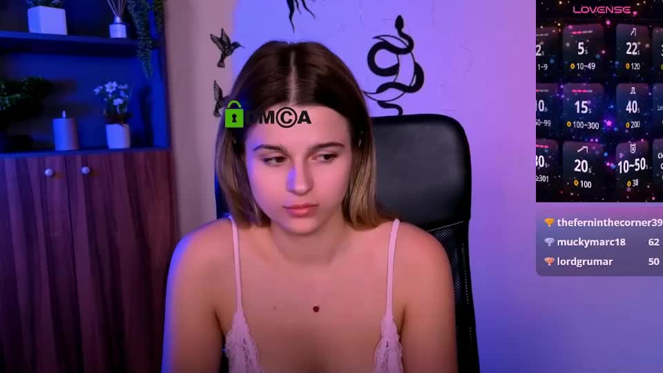 luckybabymeow Live Sex July 8, 2026