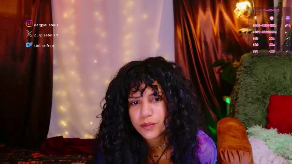 stellart_ Live Sex July 8, 2026