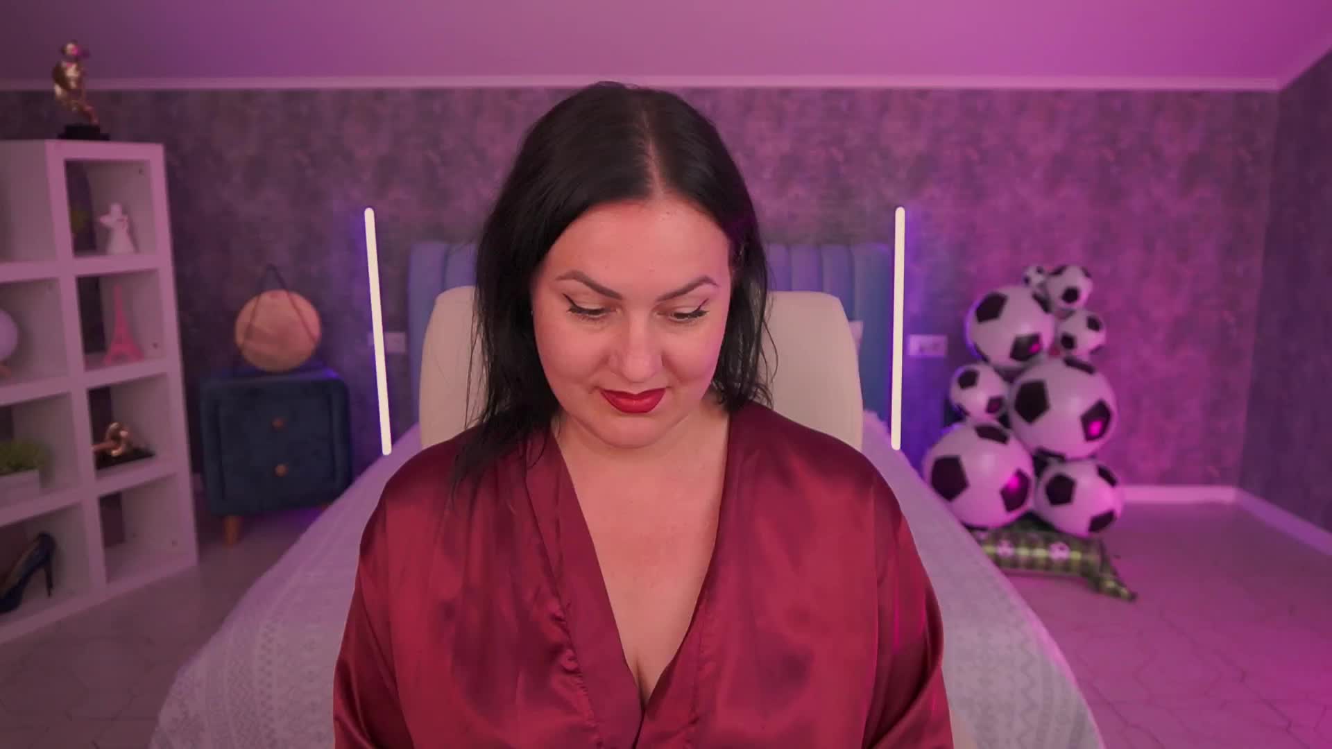 VelvetLuck Live Sex July 8, 2026