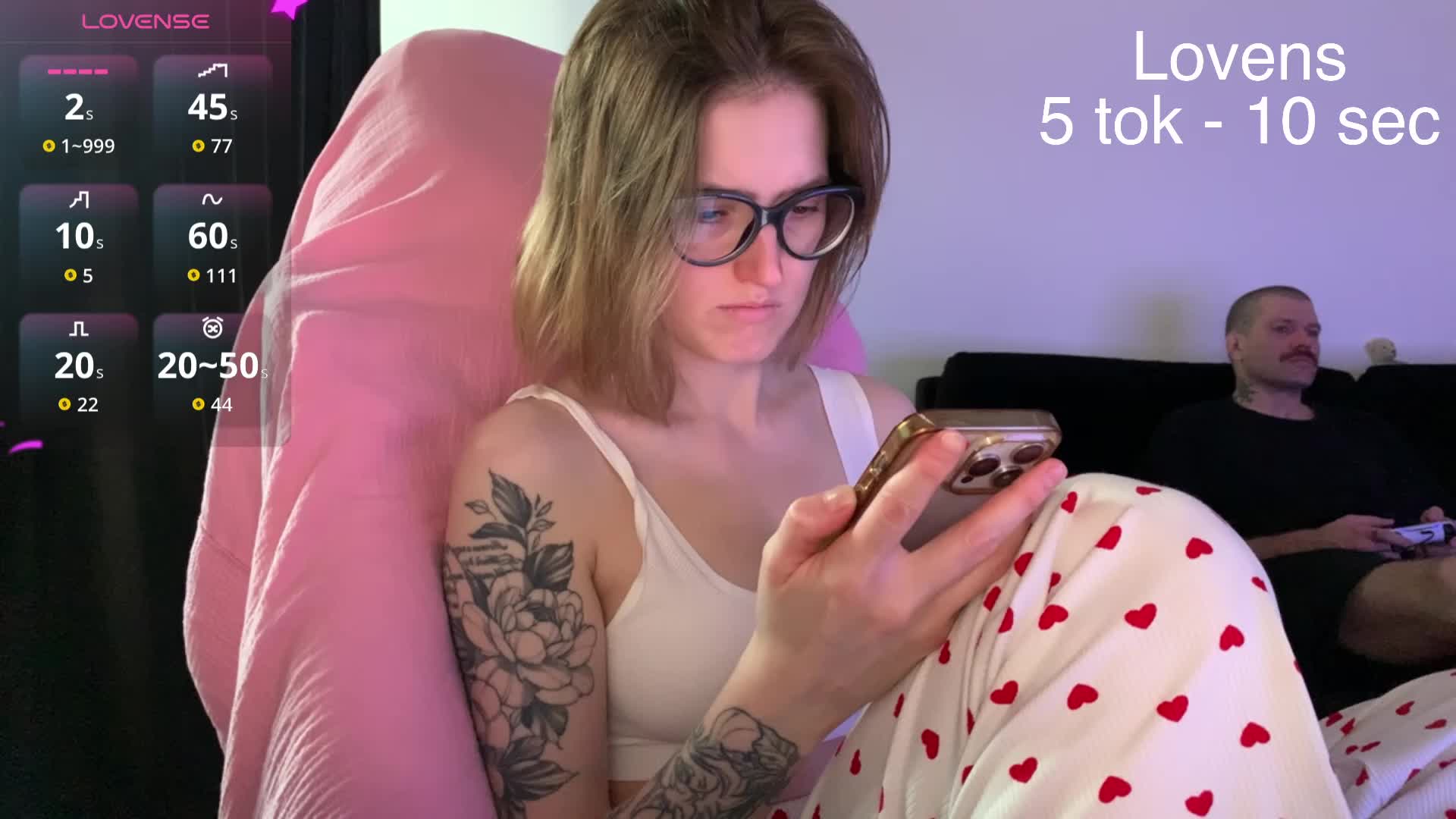 Sexy-Sweets Live Sex July 8, 2026