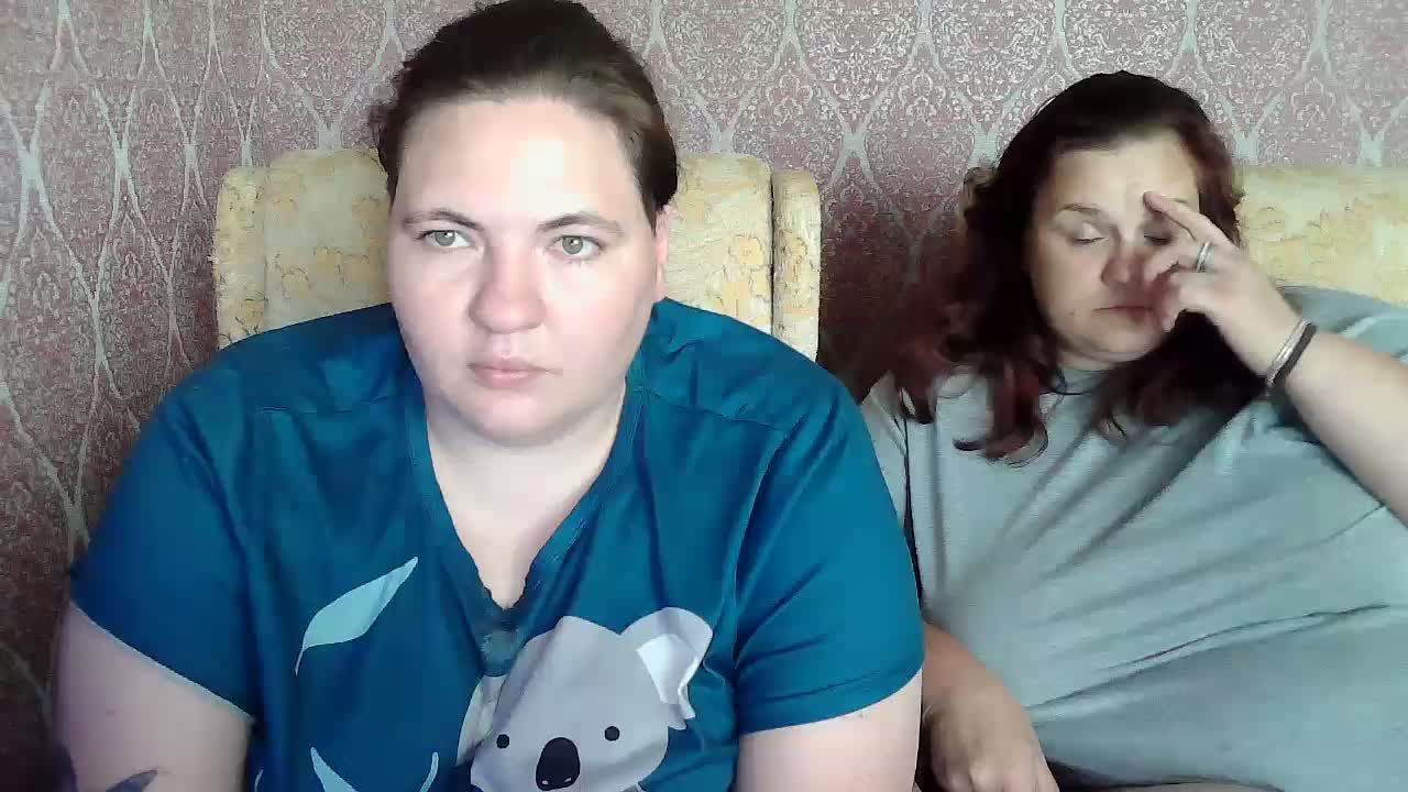 HollyXEva Live Sex July 8, 2026