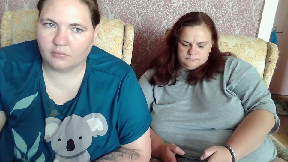HollyXEva Live Sex July 8, 2026