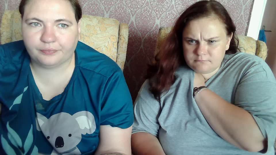 HollyXEva Live Sex July 8, 2026