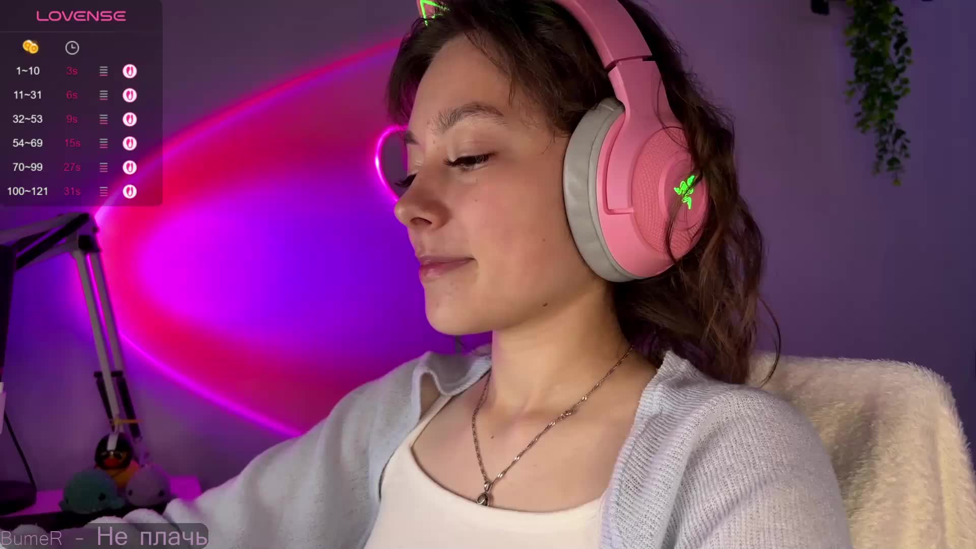sambucaD Live Sex July 8, 2026