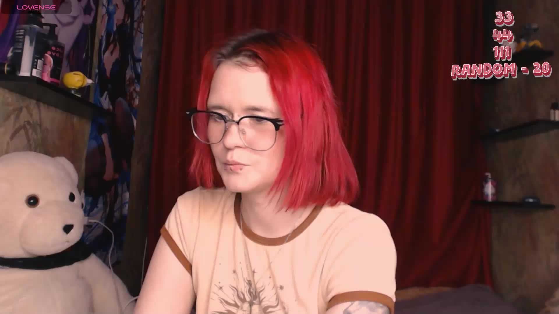 Colombina Live Sex July 8, 2026